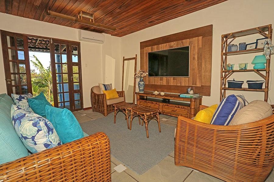 Pousada Da Praia Fernando de Noronha Exteriör bild