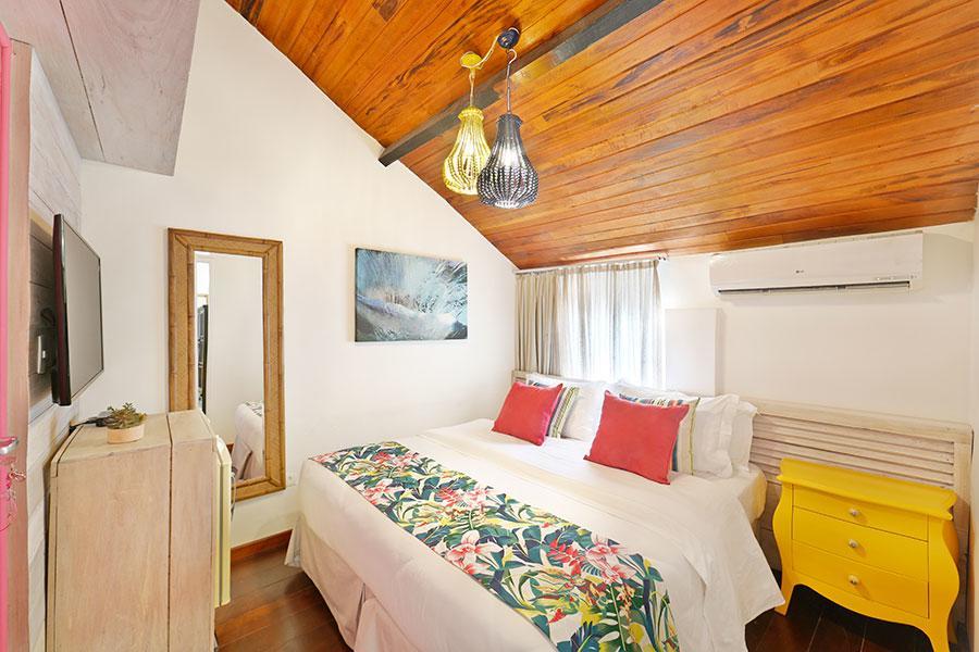 Pousada Da Praia Fernando de Noronha Exteriör bild